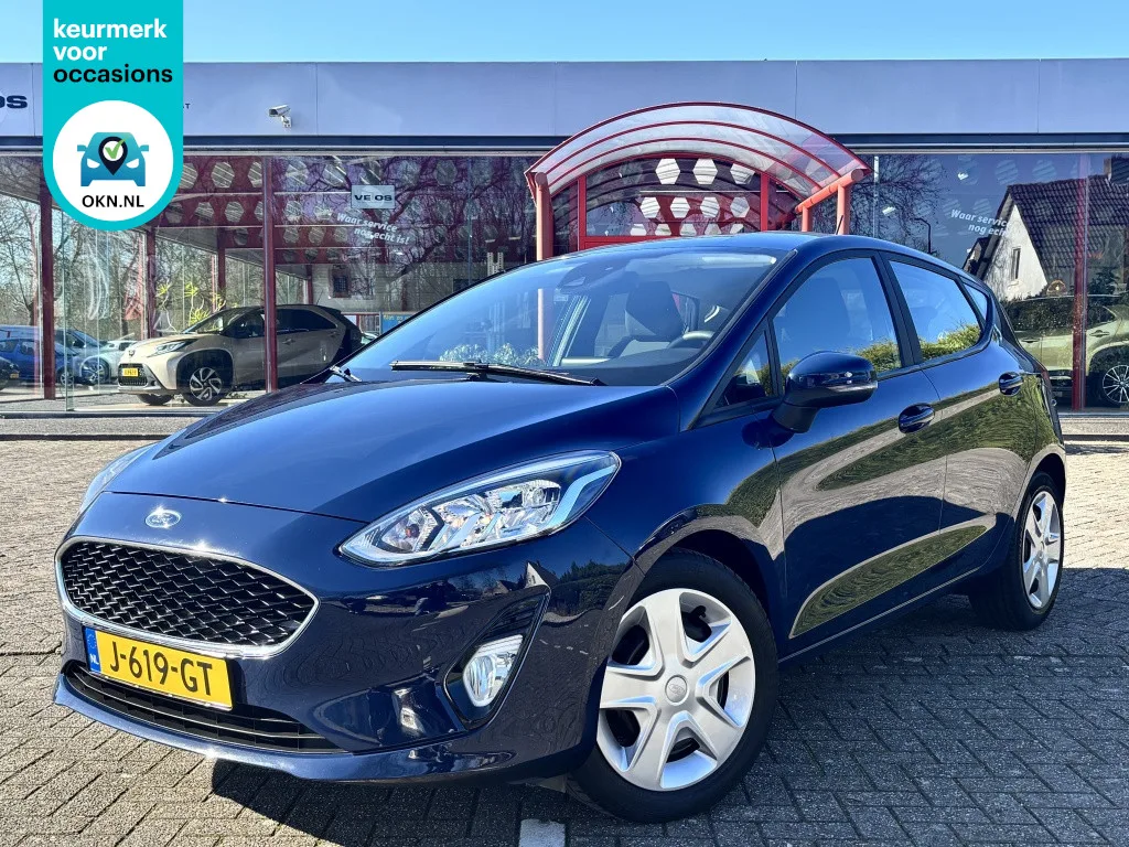 Ford Fiesta (2020) — foto 1